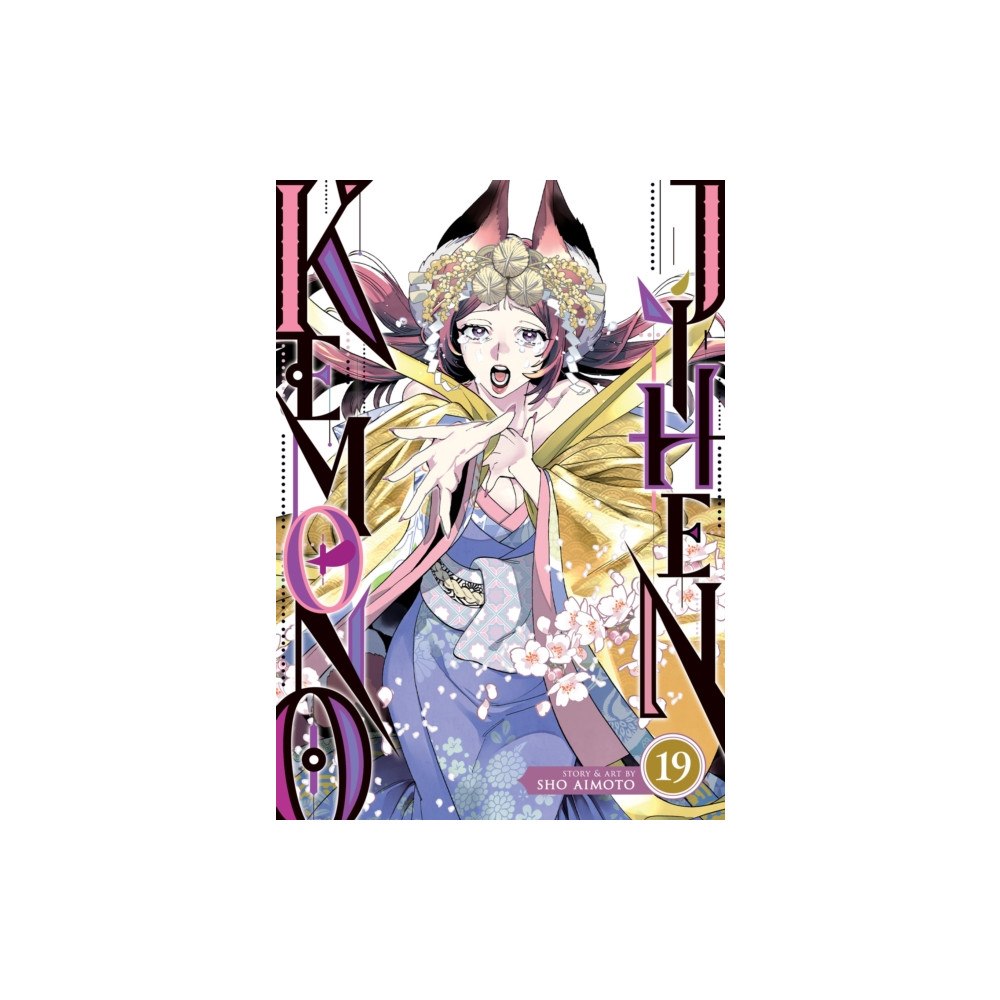 Seven Seas Entertainment, LLC Kemono Jihen Vol. 19 (häftad, eng)