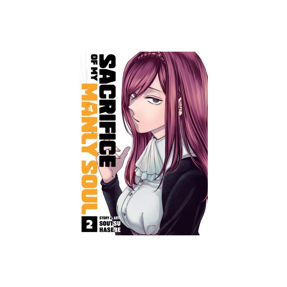 Seven Seas Entertainment, LLC Sacrifice of My Manly Soul Vol. 2 (häftad, eng)