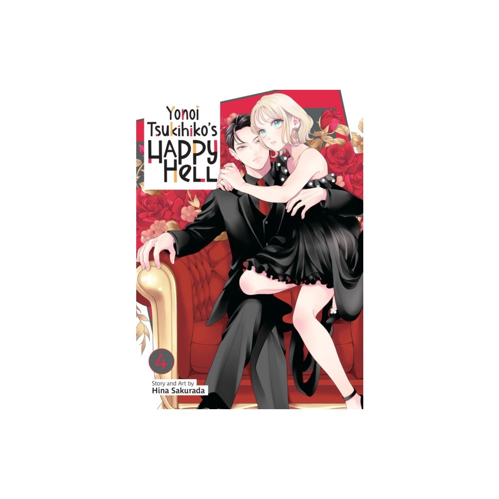 Seven Seas Entertainment, LLC Yonoi Tsukihiko's Happy Hell Vol. 4 (häftad, eng)