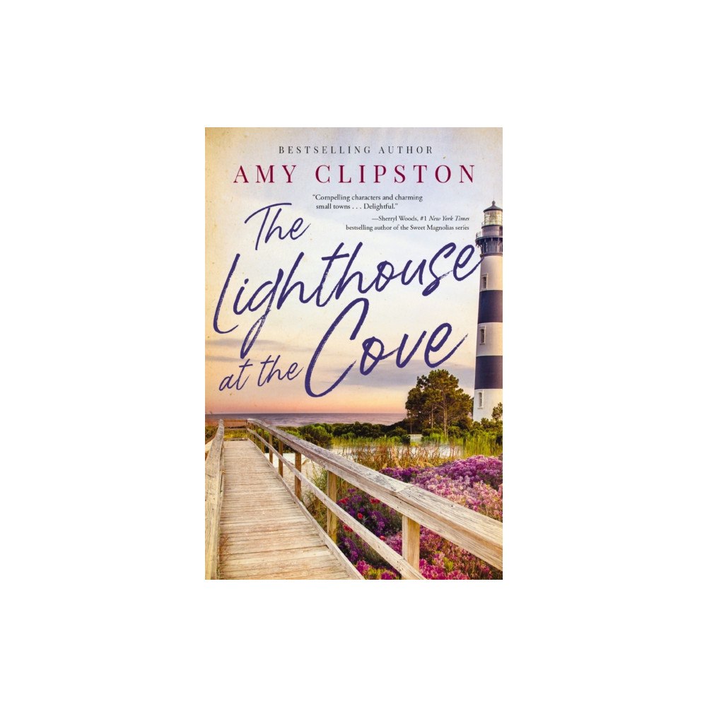 Thomas nelson publishers The Lighthouse at the Cove (häftad, eng)