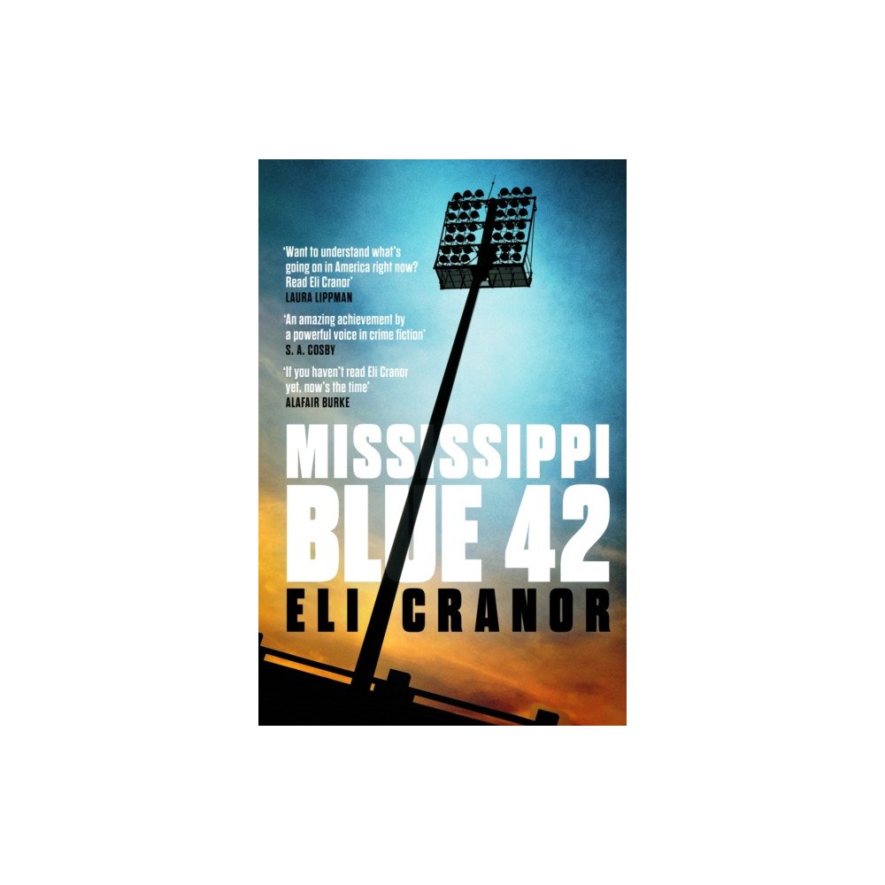 Headline Publishing Group Mississippi Blue 42 (häftad, eng)
