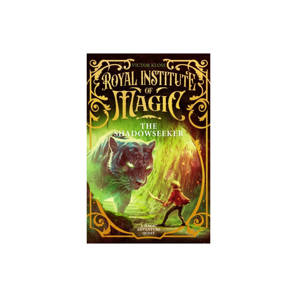 Vinci Books The Shadowseeker (häftad, eng)