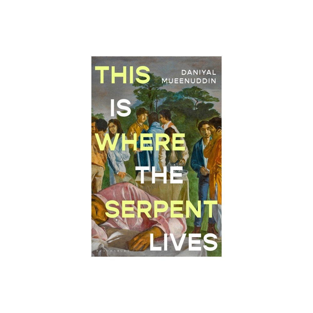 Bloomsbury Publishing PLC This is Where the Serpent Lives (inbunden, eng)