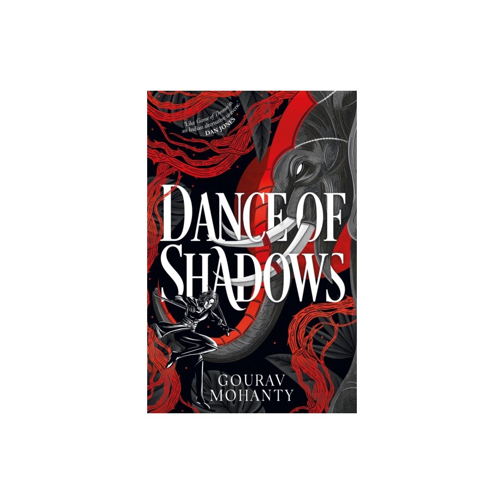 Bloomsbury Publishing PLC Dance of Shadows (häftad, eng)