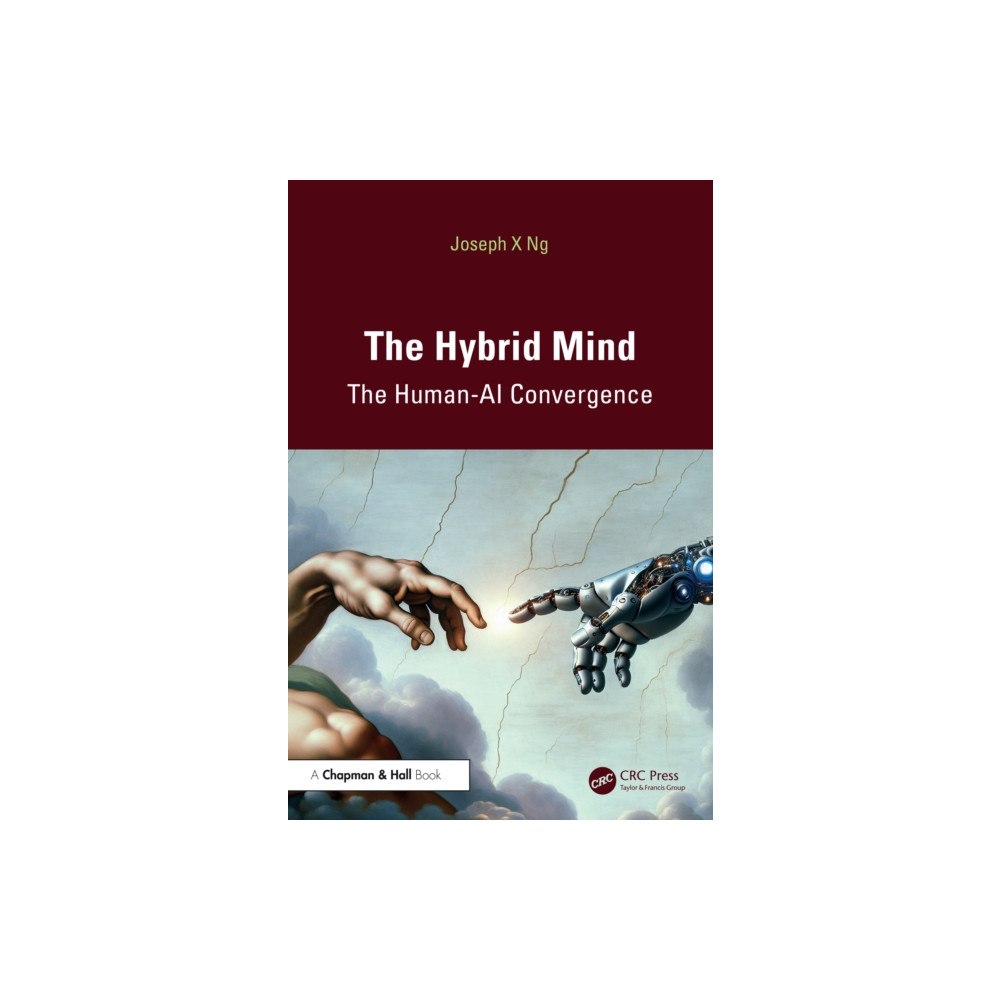 Taylor & francis ltd The Hybrid Mind (häftad, eng)