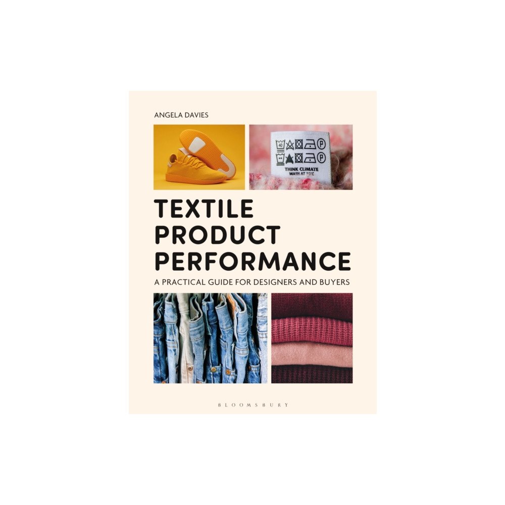 Bloomsbury Publishing PLC Textile Product Performance (häftad, eng)