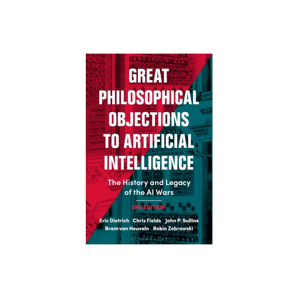 Bloomsbury Publishing PLC Great Philosophical Objections to Artificial Intelligence (häftad, eng)