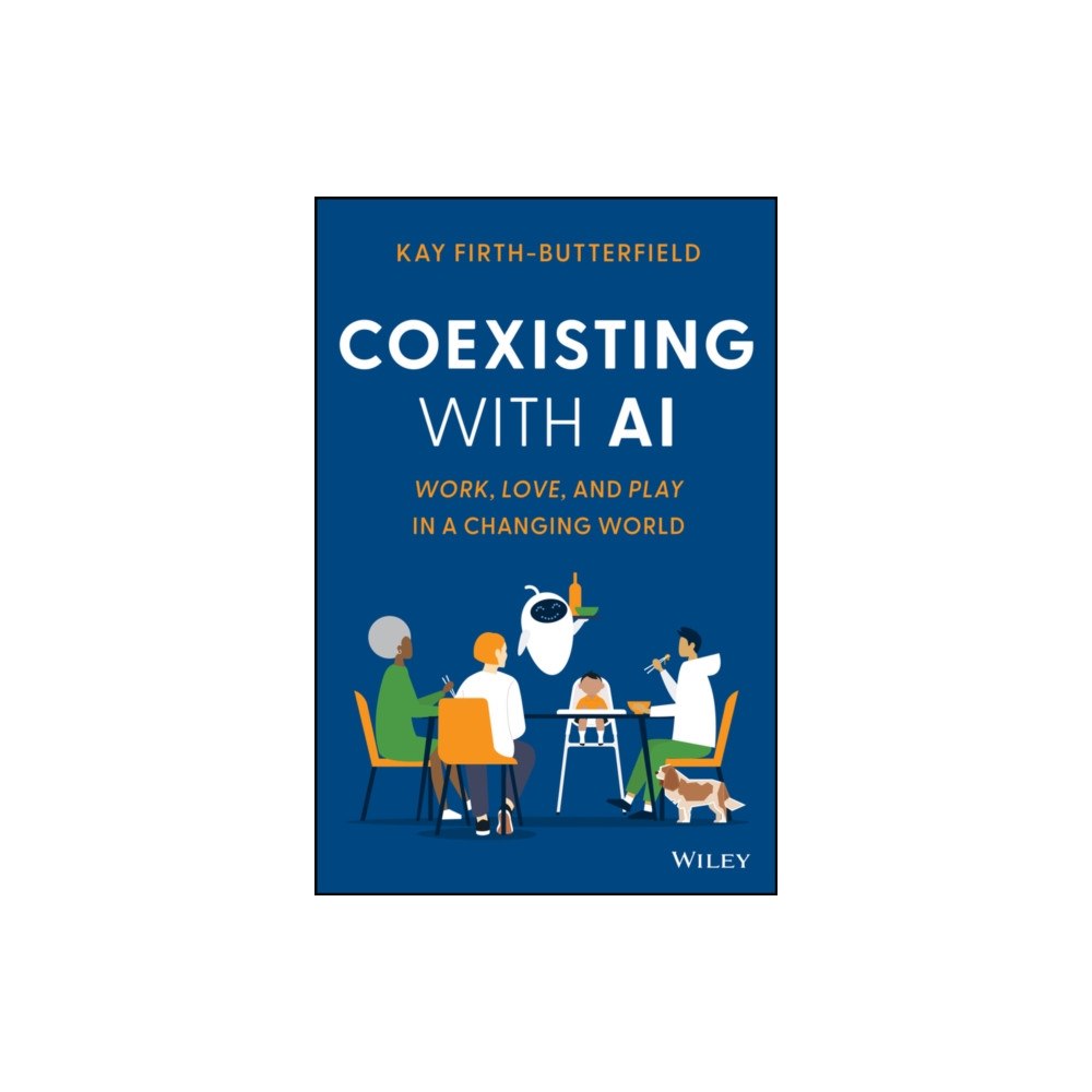 John Wiley & Sons Inc Coexisting with AI (inbunden, eng)