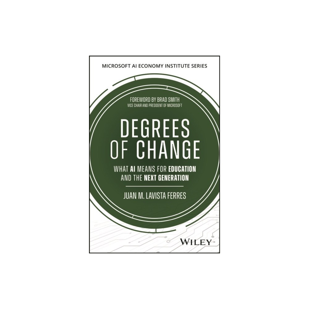 John Wiley & Sons Inc Degrees of Change (inbunden, eng)