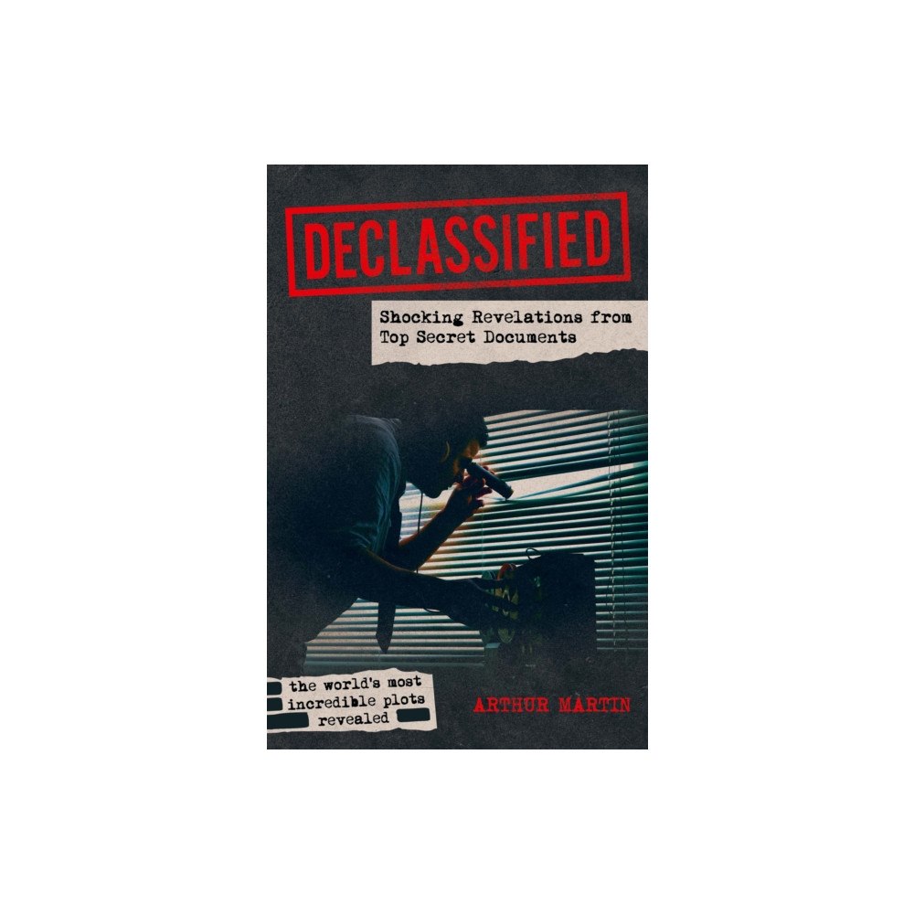 Arcturus publishing ltd Declassified (häftad, eng)