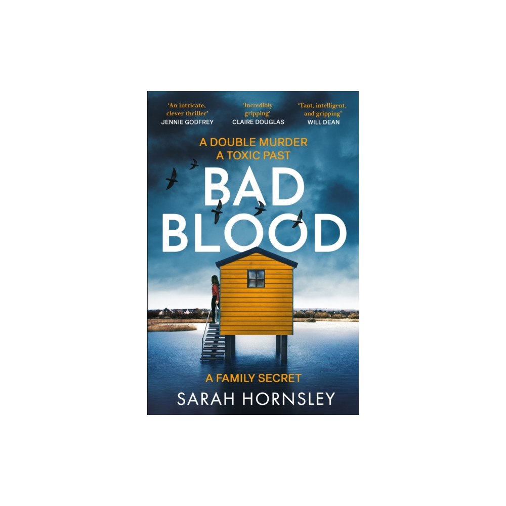 Hodder & Stoughton Bad Blood (häftad, eng)