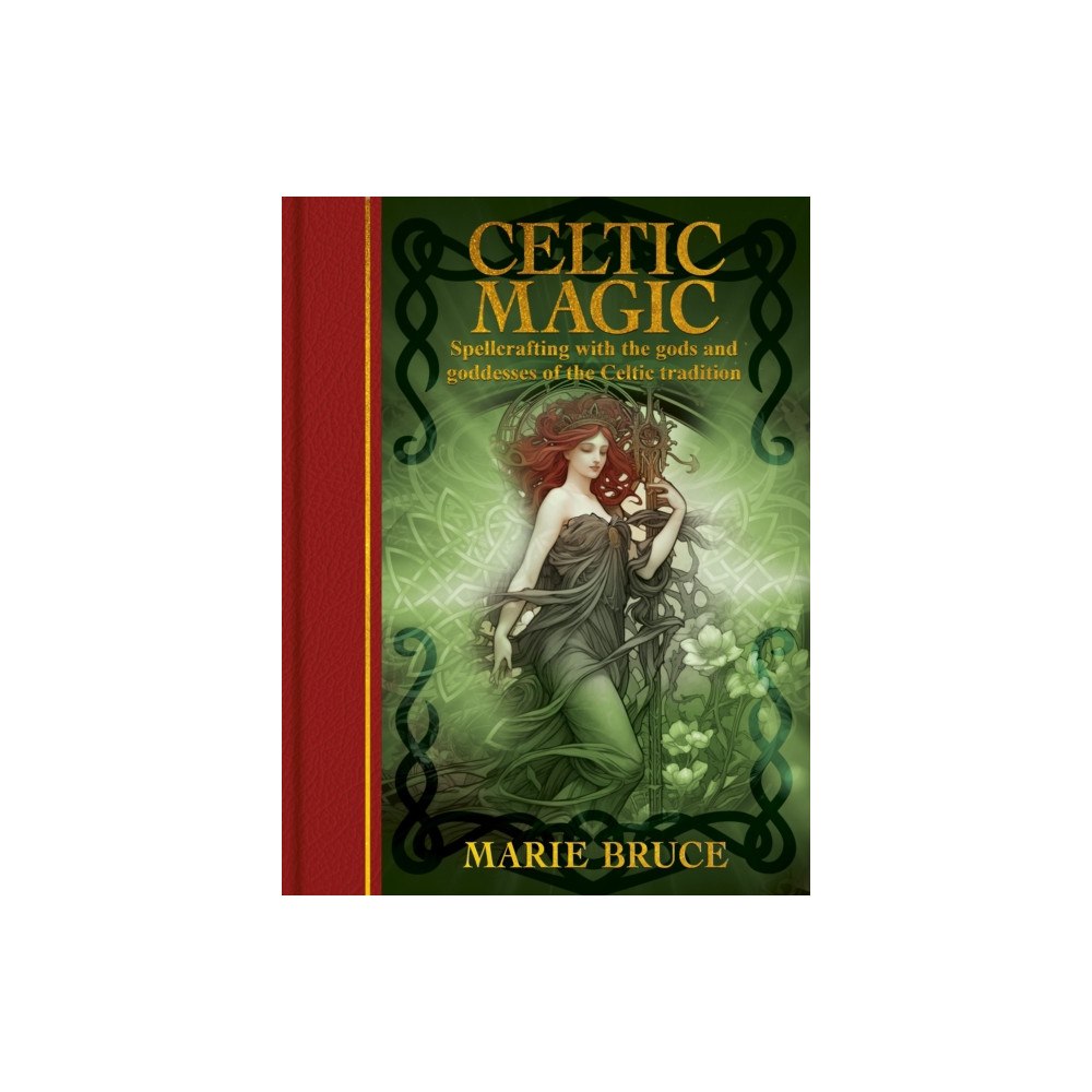 Arcturus publishing ltd Celtic Magic (inbunden, eng)