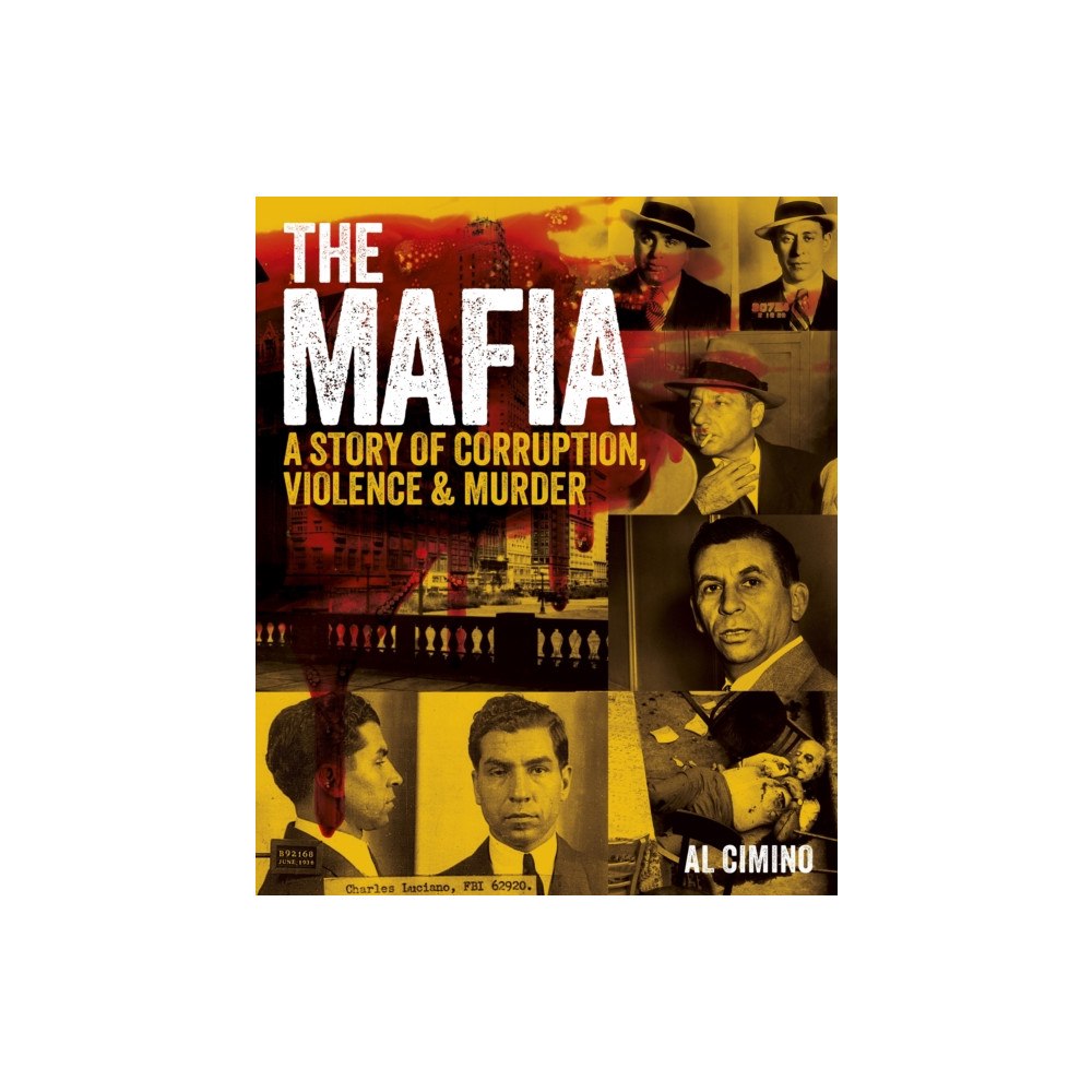 Arcturus publishing ltd The Mafia (häftad, eng)