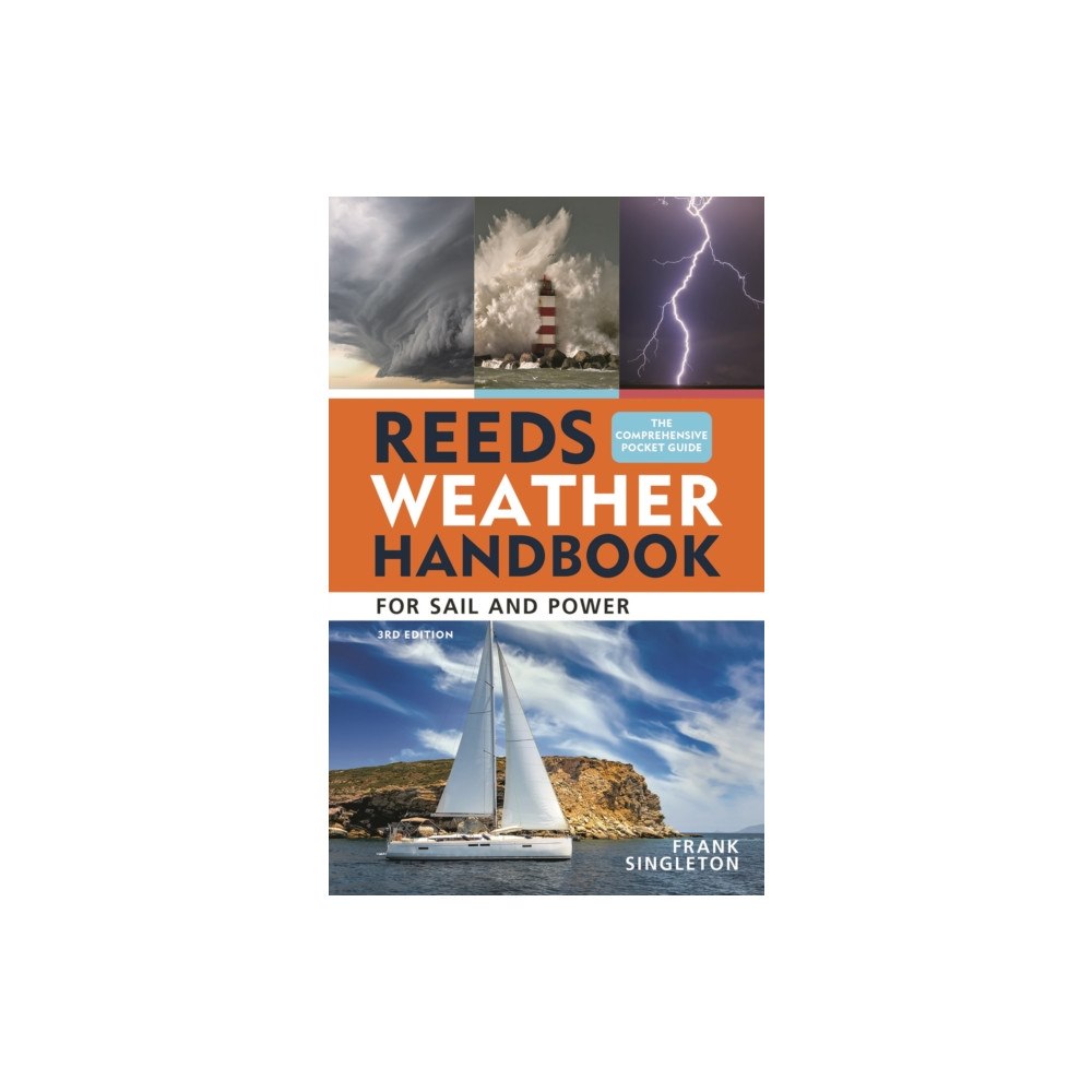 Bloomsbury Publishing PLC Reeds Weather Handbook 3rd edition (häftad, eng)