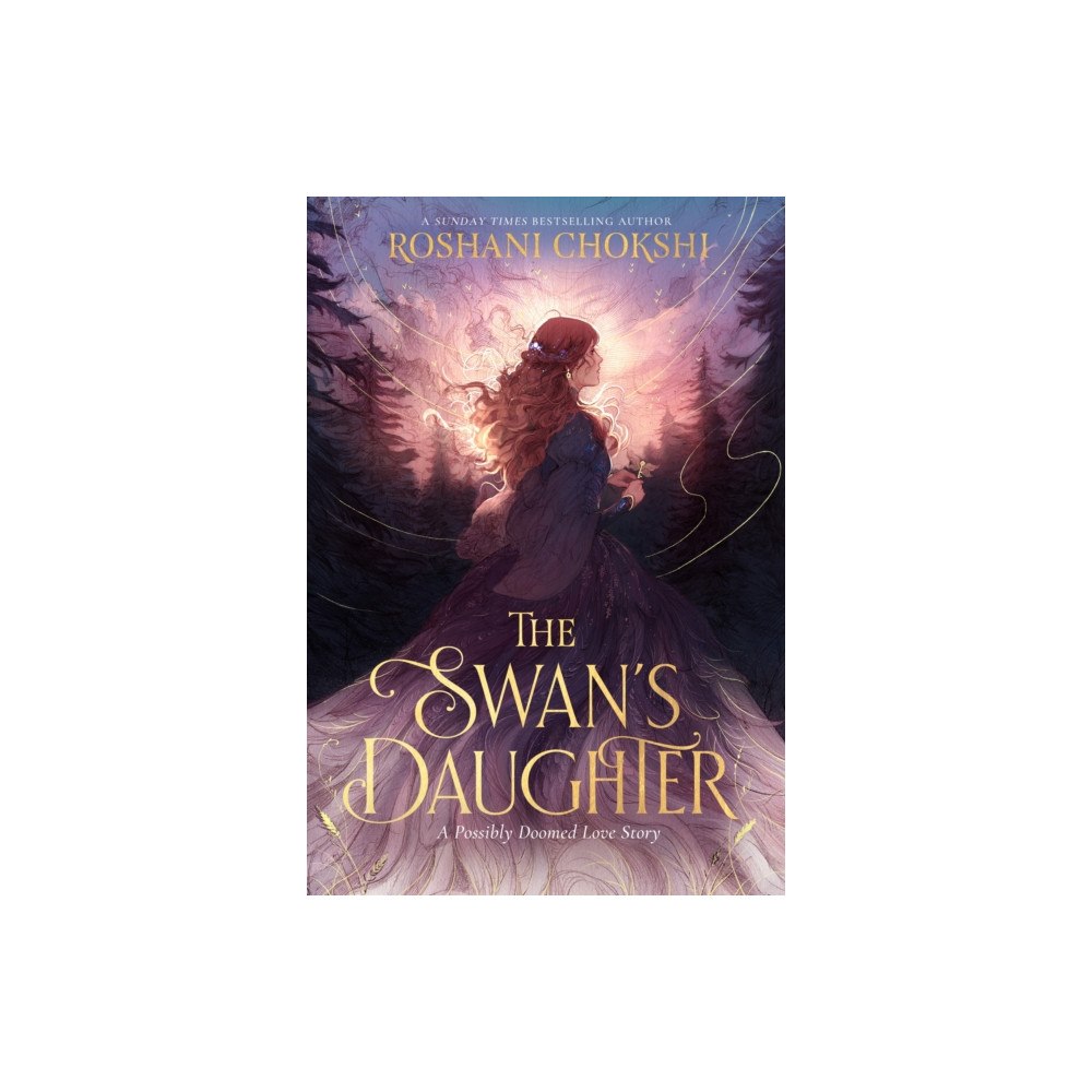 Hodder & Stoughton The Swan's Daughter (inbunden, eng)