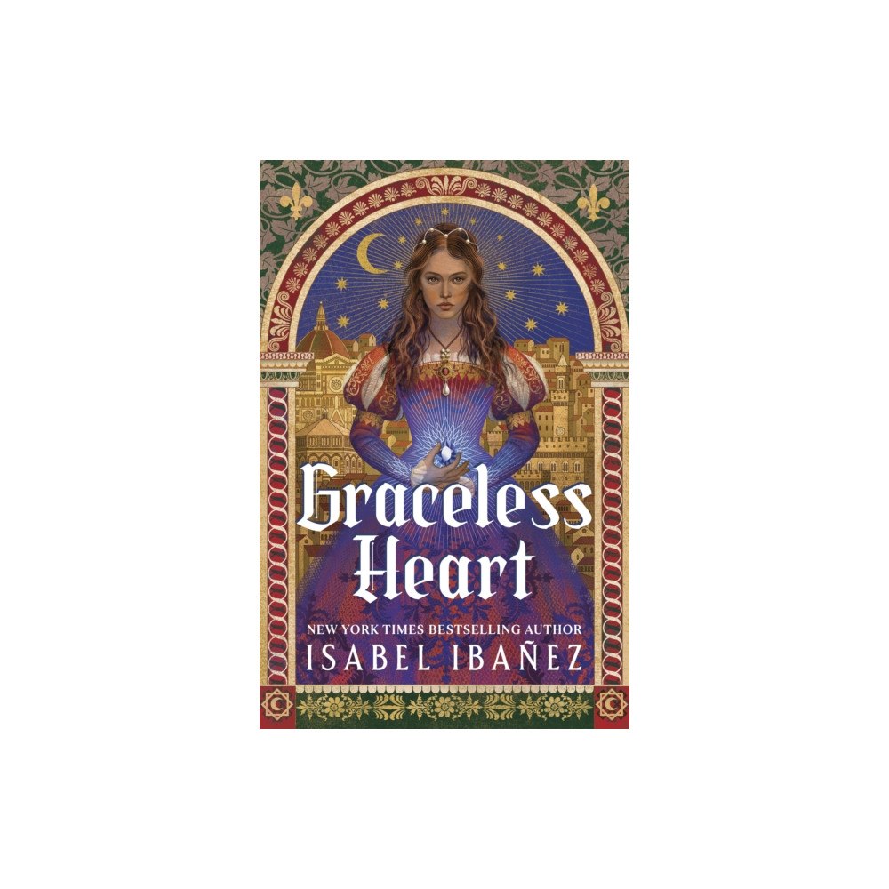 Hodder & Stoughton Graceless Heart (häftad, eng)