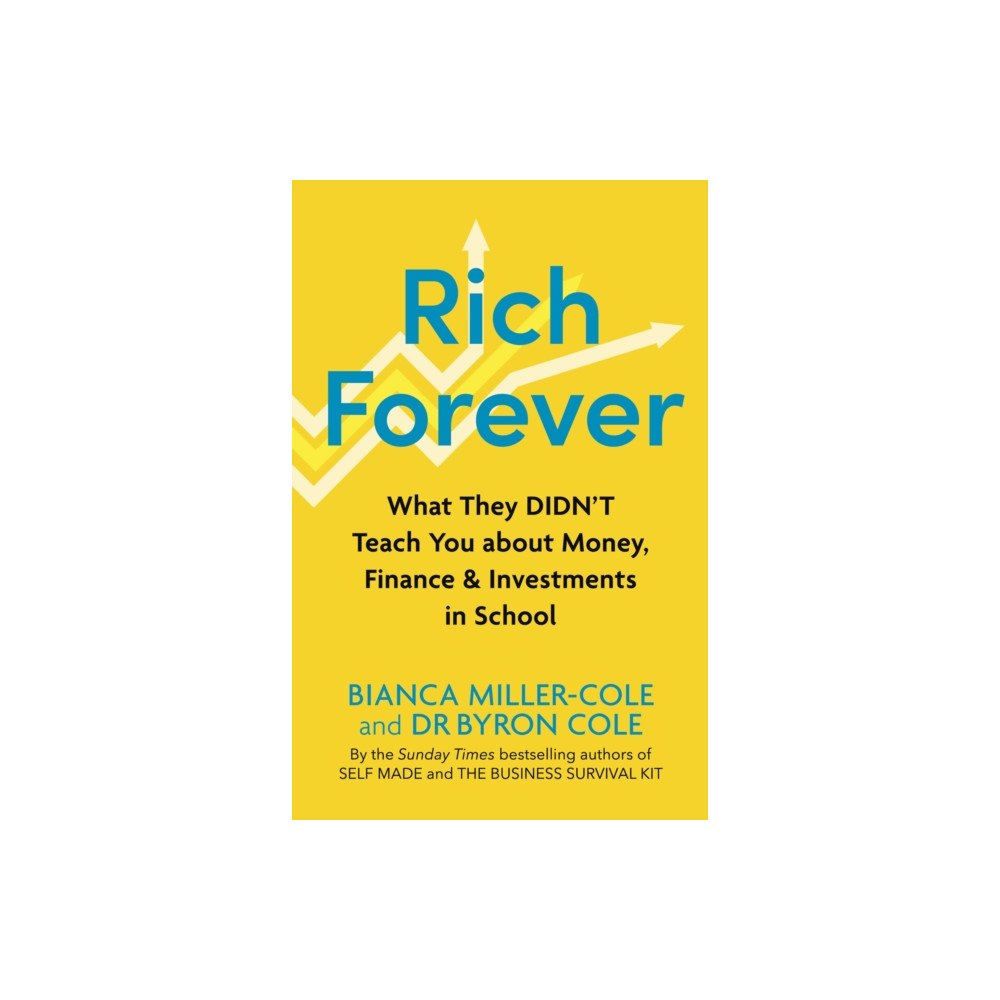 John Murray Press Rich Forever (häftad, eng)