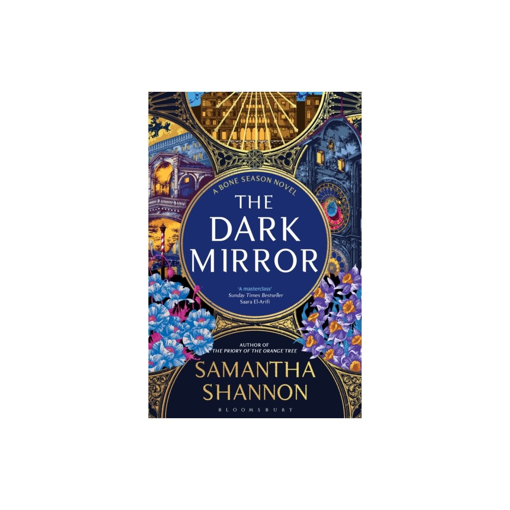 Bloomsbury Publishing PLC The Dark Mirror (häftad, eng)