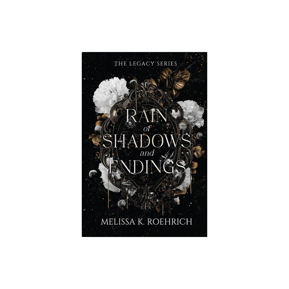 Not Stated Rain of Shadows and Endings (häftad, eng)