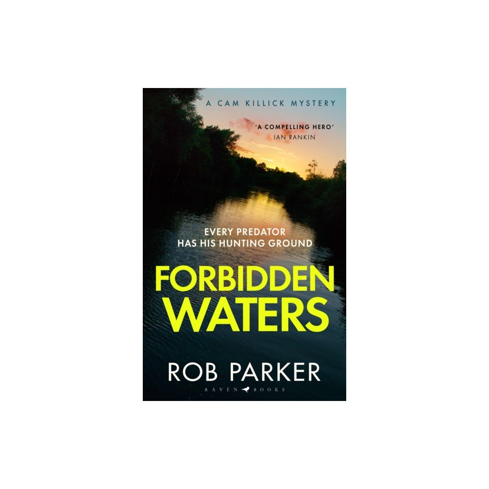 Bloomsbury Publishing PLC Forbidden Waters (inbunden, eng)