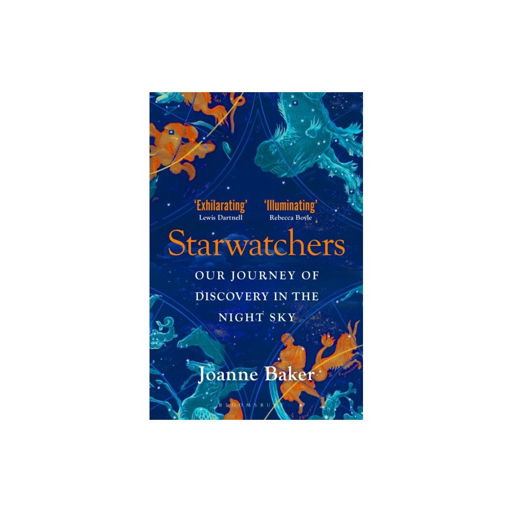Bloomsbury Publishing PLC Starwatchers (häftad, eng)
