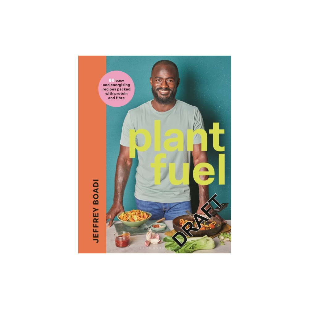 Bloomsbury Publishing PLC Plant Fuel (inbunden, eng)