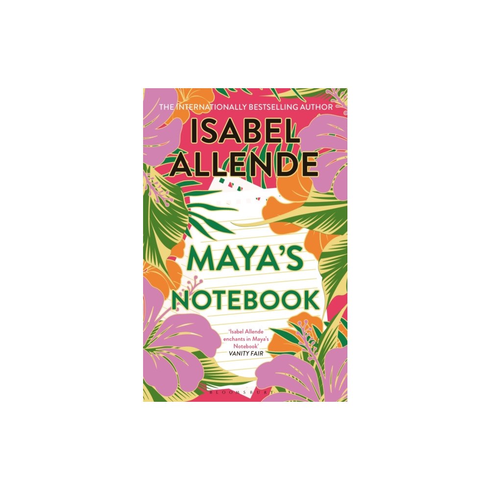Bloomsbury Publishing PLC Maya's Notebook (häftad, eng)