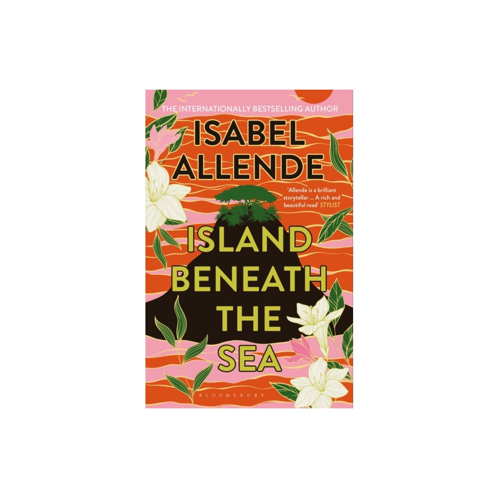 Bloomsbury Publishing PLC Island Beneath the Sea (häftad, eng)