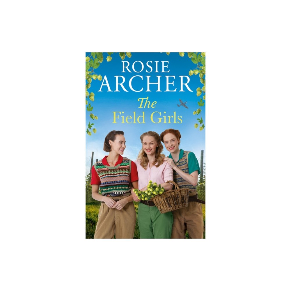 Quercus Publishing The Field Girls (häftad, eng)
