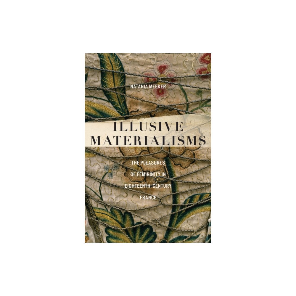 Fordham university press Illusive Materialisms (häftad, eng)