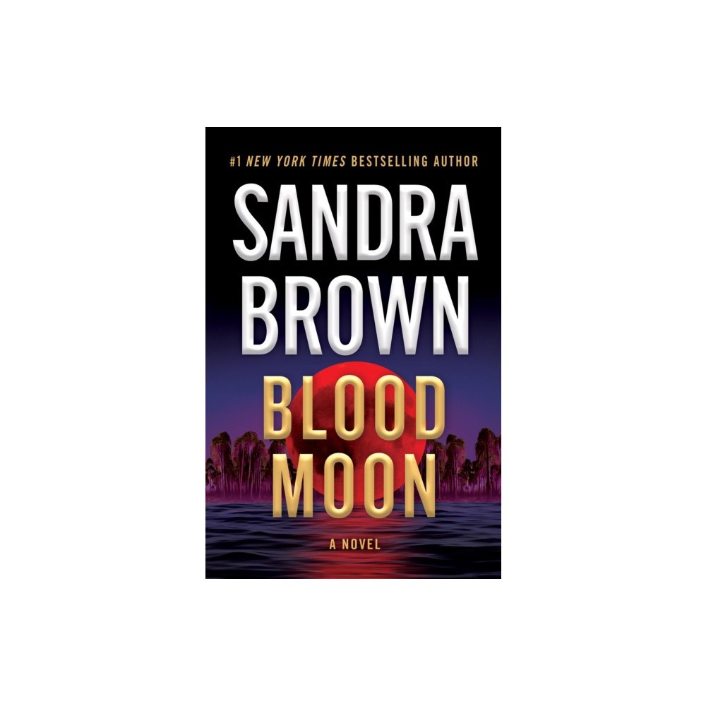 Not Stated Blood Moon (häftad, eng)