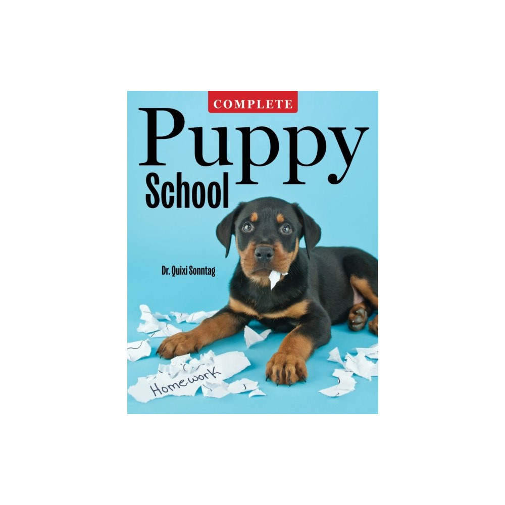 I-5 Publishing Complete Puppy School (häftad, eng)