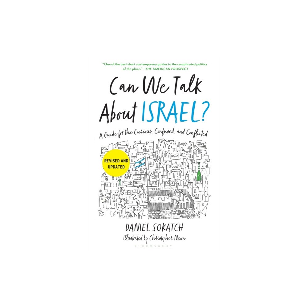 Bloomsbury Publishing USA Can We Talk About Israel? (Revised and Updated) (häftad, eng)