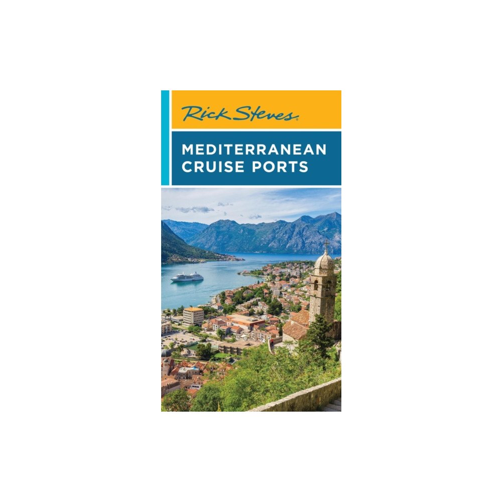 Avalon Travel Publishing Rick Steves Mediterranean Cruise Ports (Sixth Edition) (häftad, eng)
