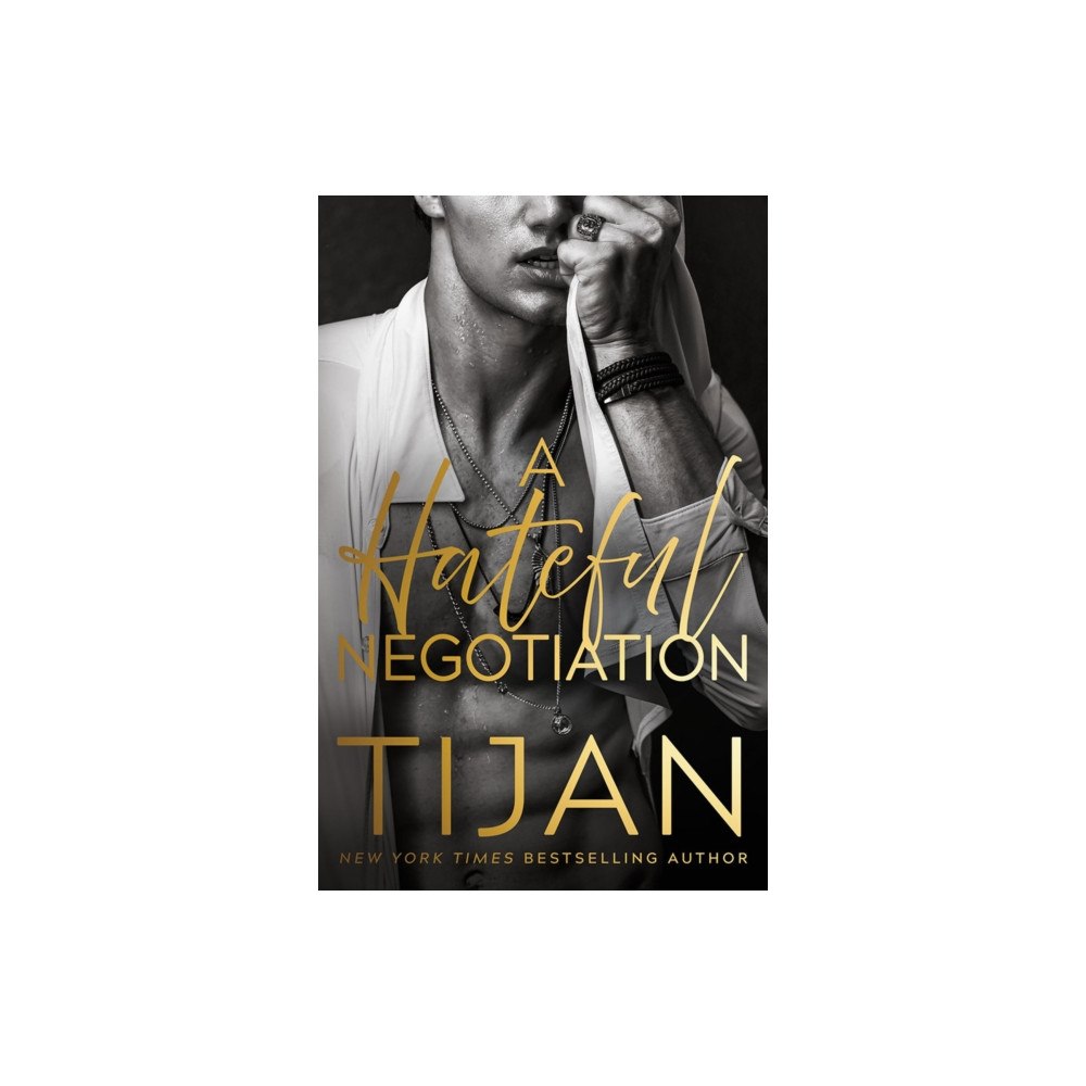 Amazon Publishing A Hateful Negotiation (häftad, eng)