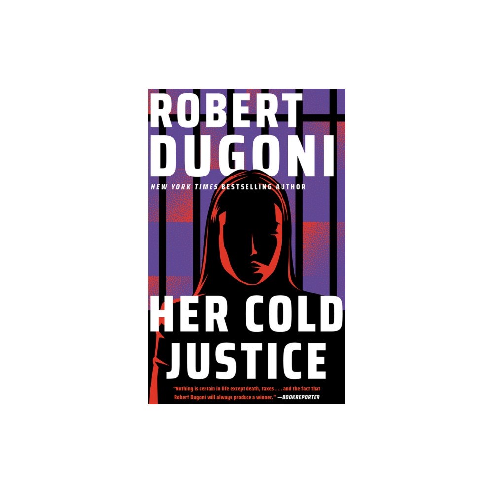 Amazon Publishing Her Cold Justice (häftad, eng)