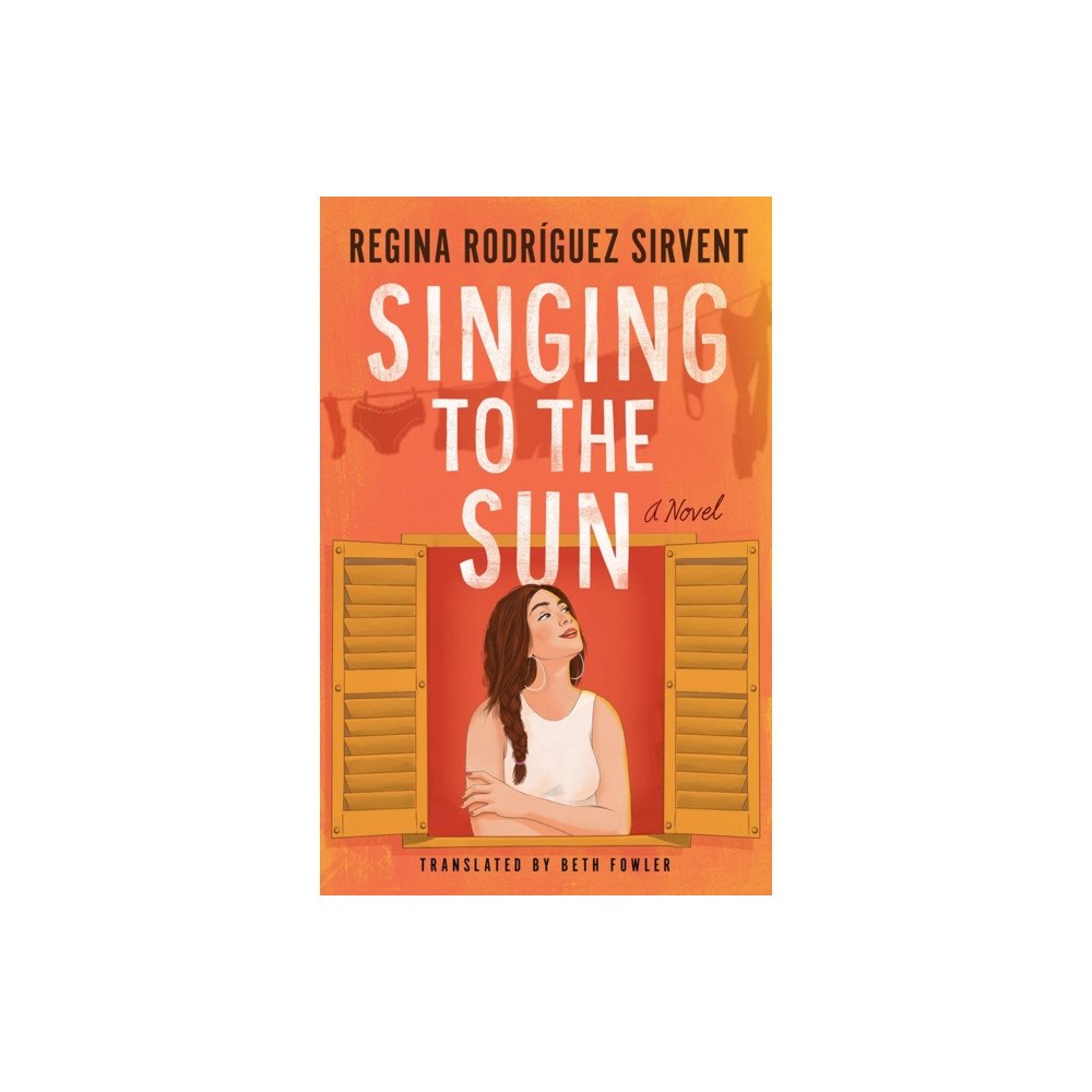 Amazon Publishing Singing to the Sun (häftad, eng)
