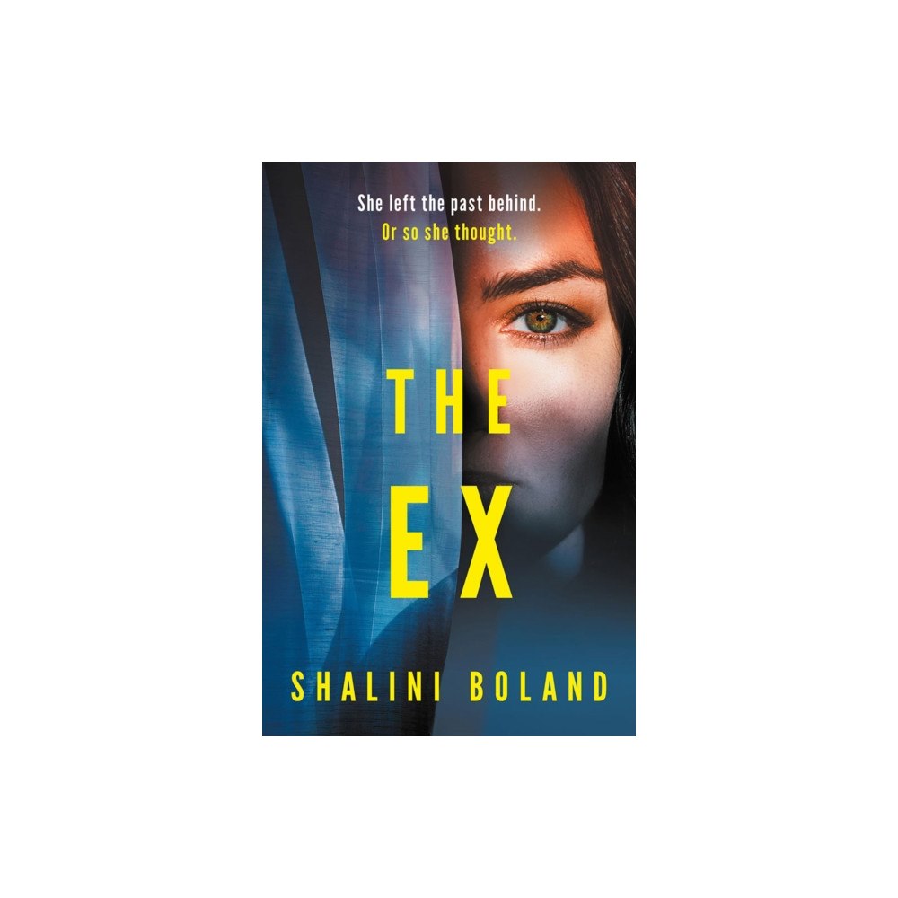 Amazon Publishing The Ex (häftad, eng)