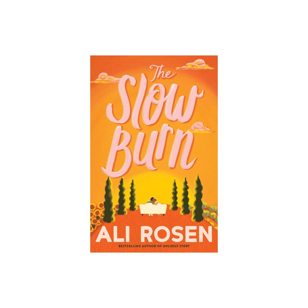 Amazon Publishing The Slow Burn (häftad, eng)