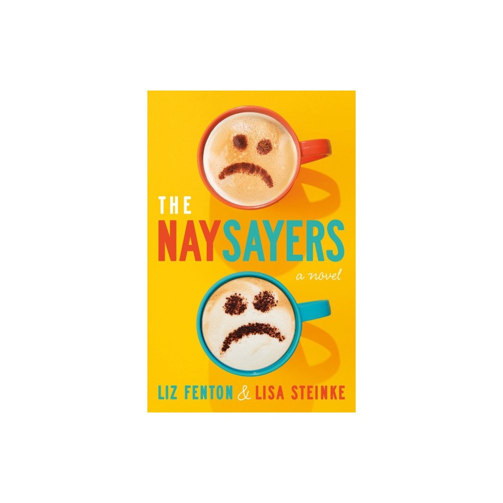 Amazon Publishing The Naysayers (häftad, eng)