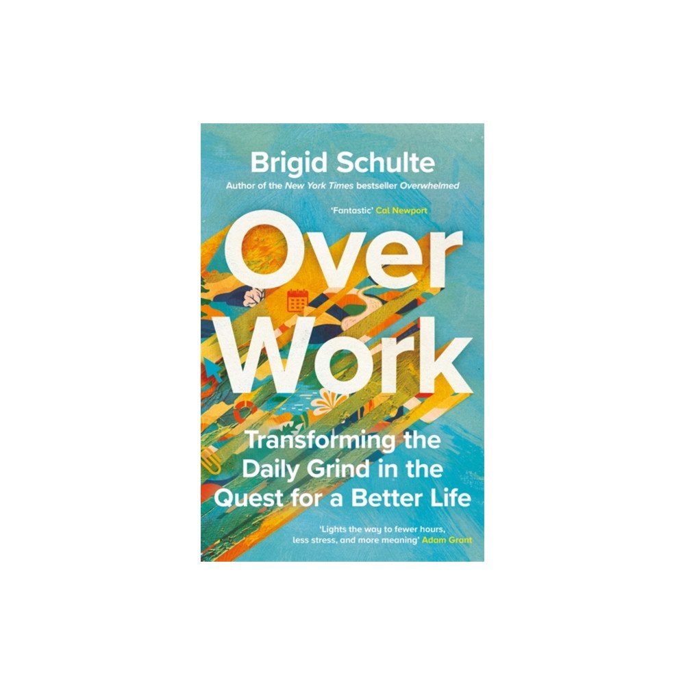 Bonnier Books Ltd Over Work (häftad, eng)