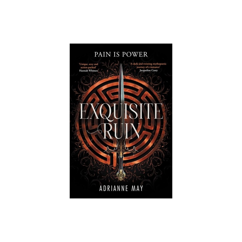 Bonnier Books Ltd Exquisite Ruin (häftad, eng)