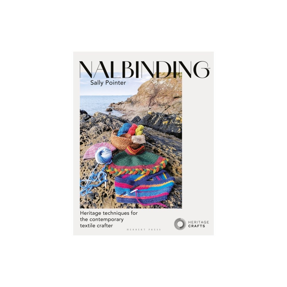 Bloomsbury Publishing PLC Nalbinding – It's Not Knitting (häftad, eng)