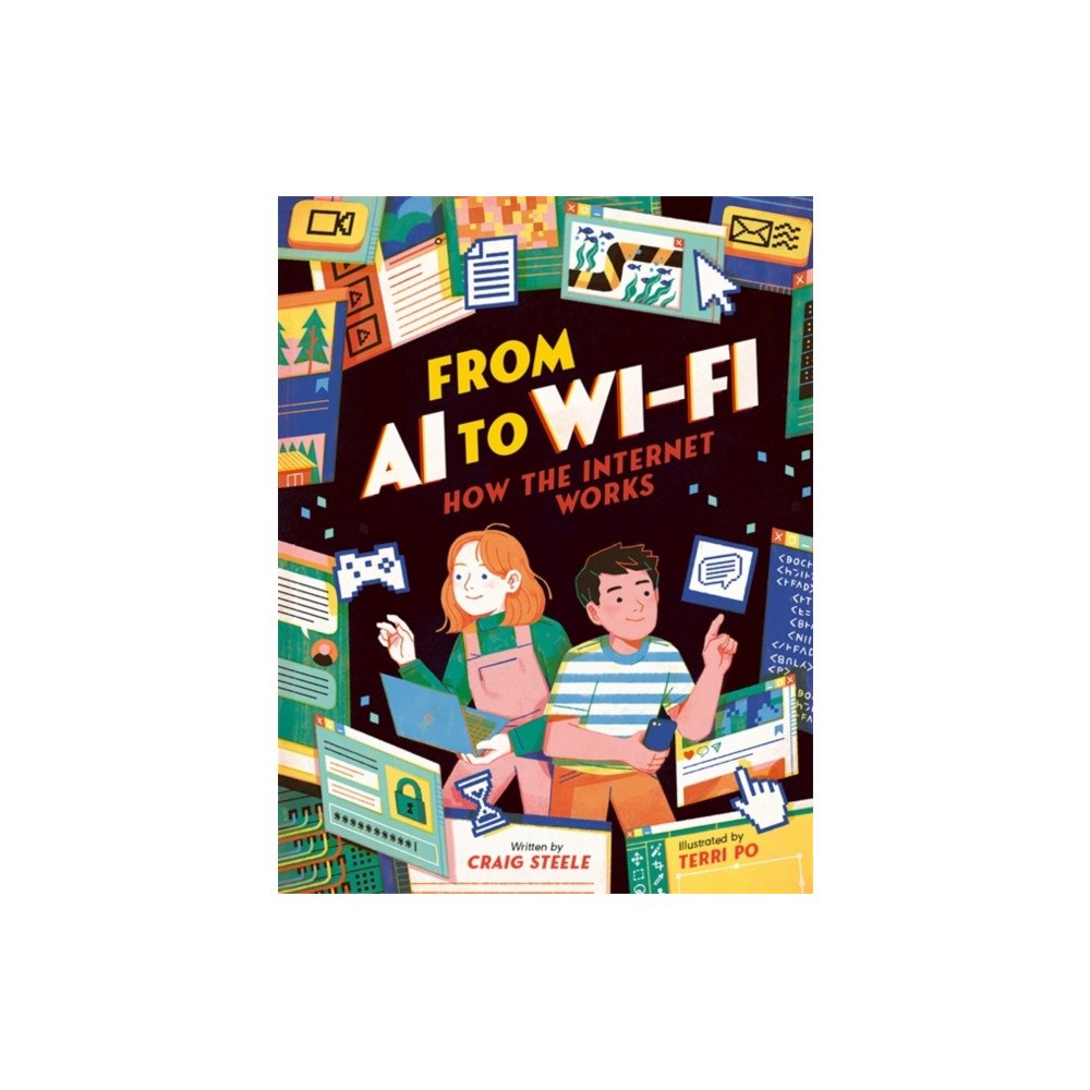 Templar Books From AI to Wi-Fi (häftad, eng)