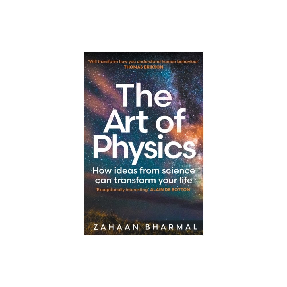 Bonnier Books Ltd The Art of Physics (häftad, eng)