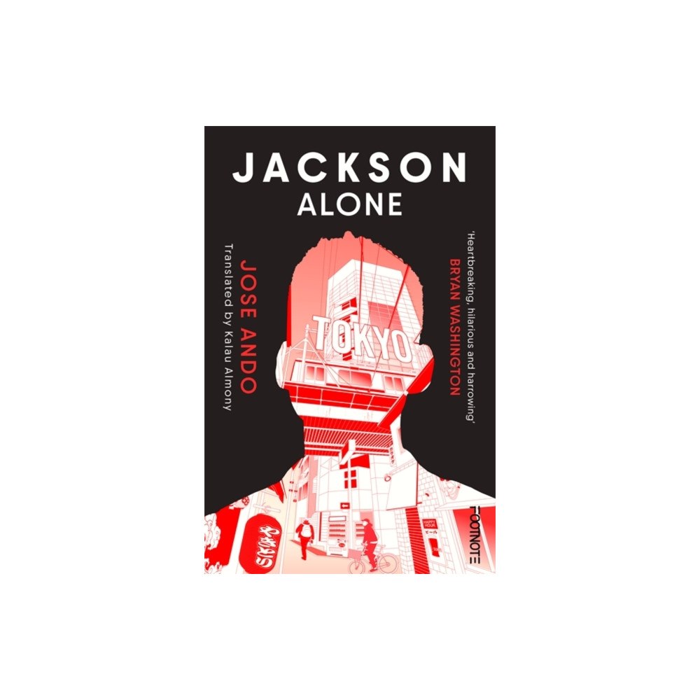 Bonnier Books Ltd Jackson Alone (inbunden, eng)