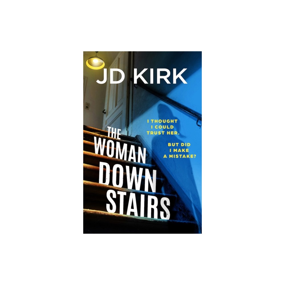 Bookouture The Woman Downstairs (häftad, eng)
