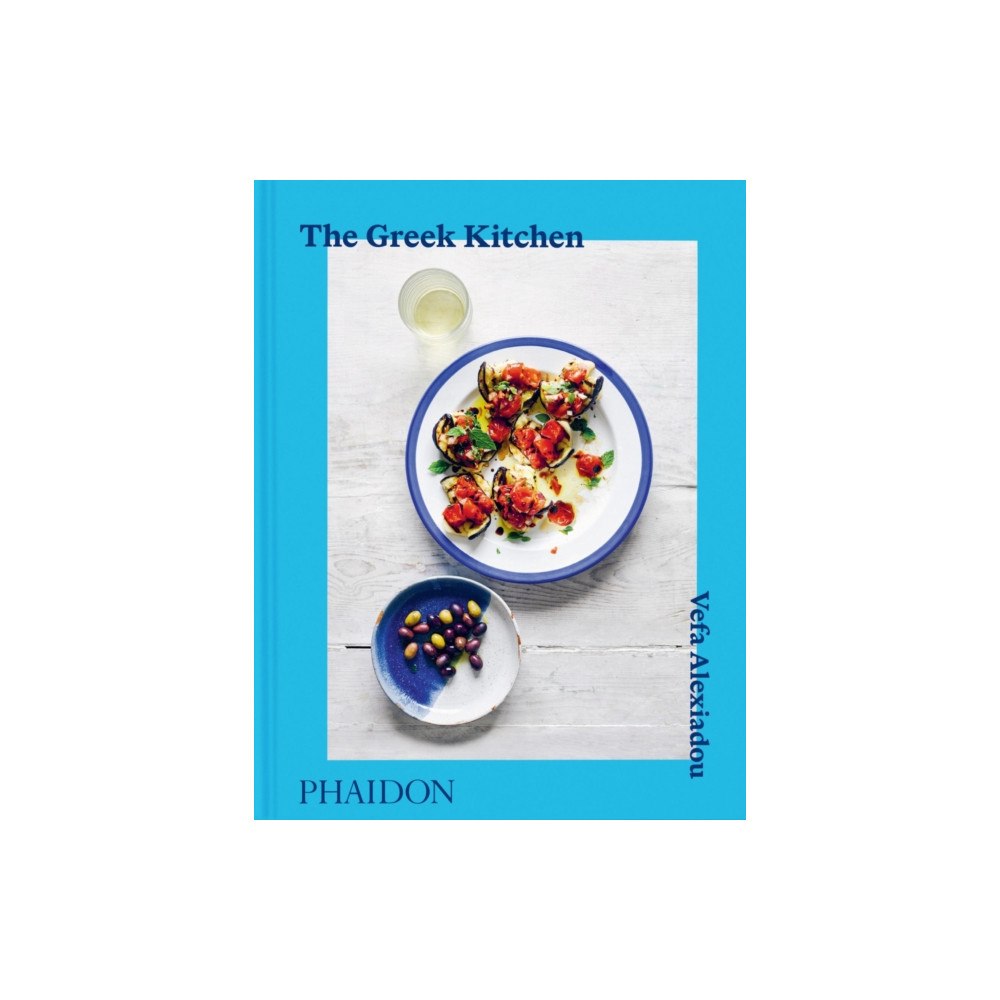 Phaidon Press Ltd The Greek Kitchen (inbunden, eng)