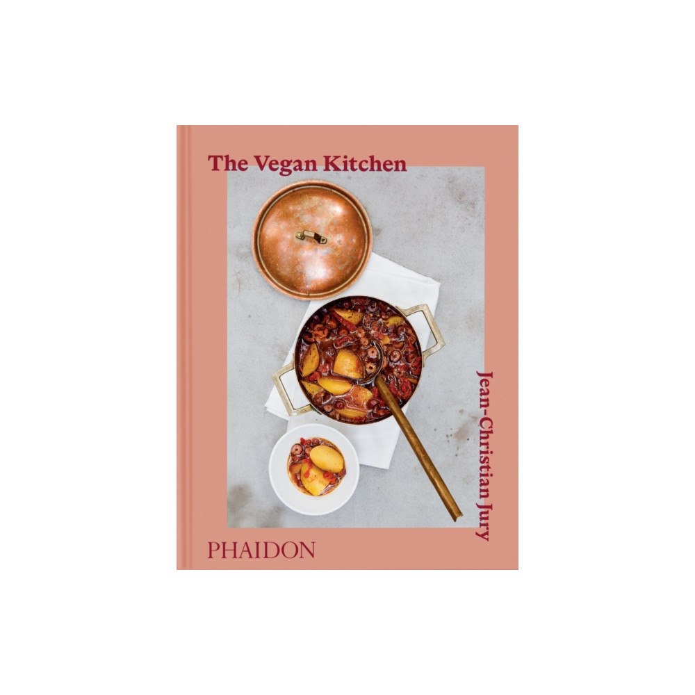 Phaidon Press Ltd The Vegan Kitchen (inbunden, eng)
