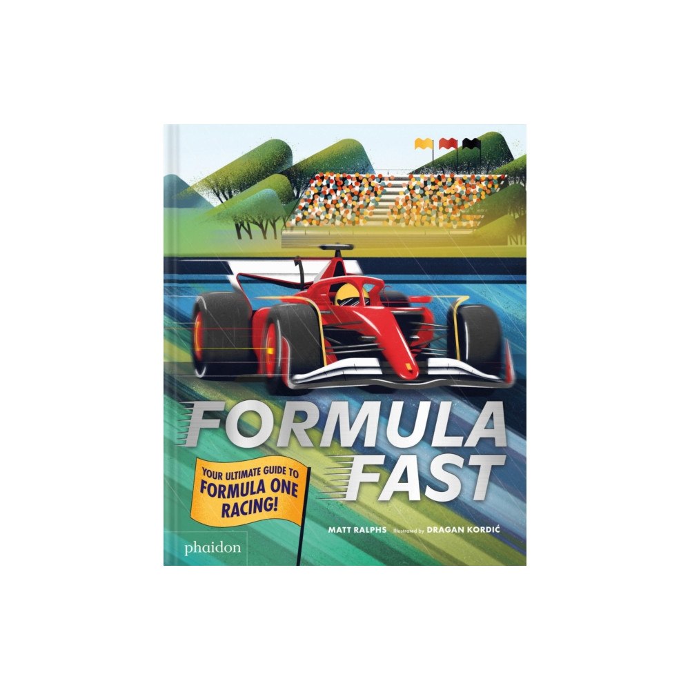 Phaidon Press Ltd Formula Fast (inbunden, eng)